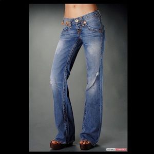 True religion Ella Heritage size 26